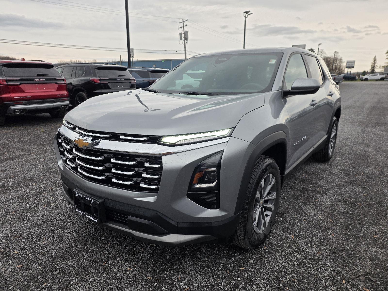 2026 Chevrolet Equinox LT's photo