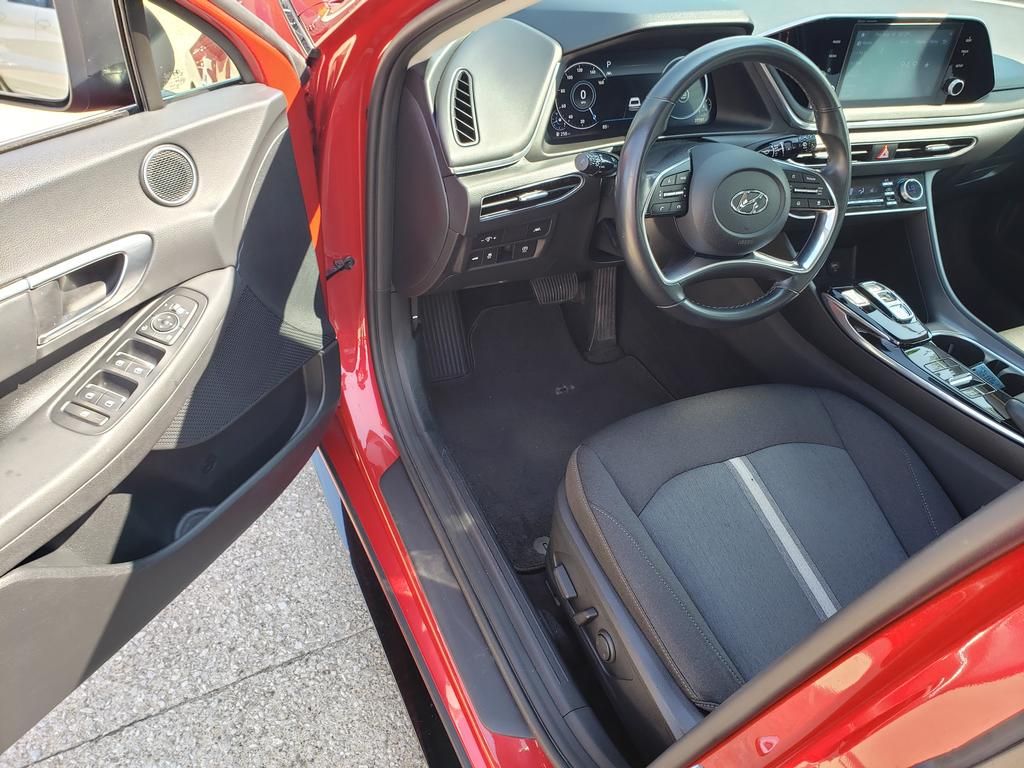 2020 Hyundai Sonata SEL photo 12