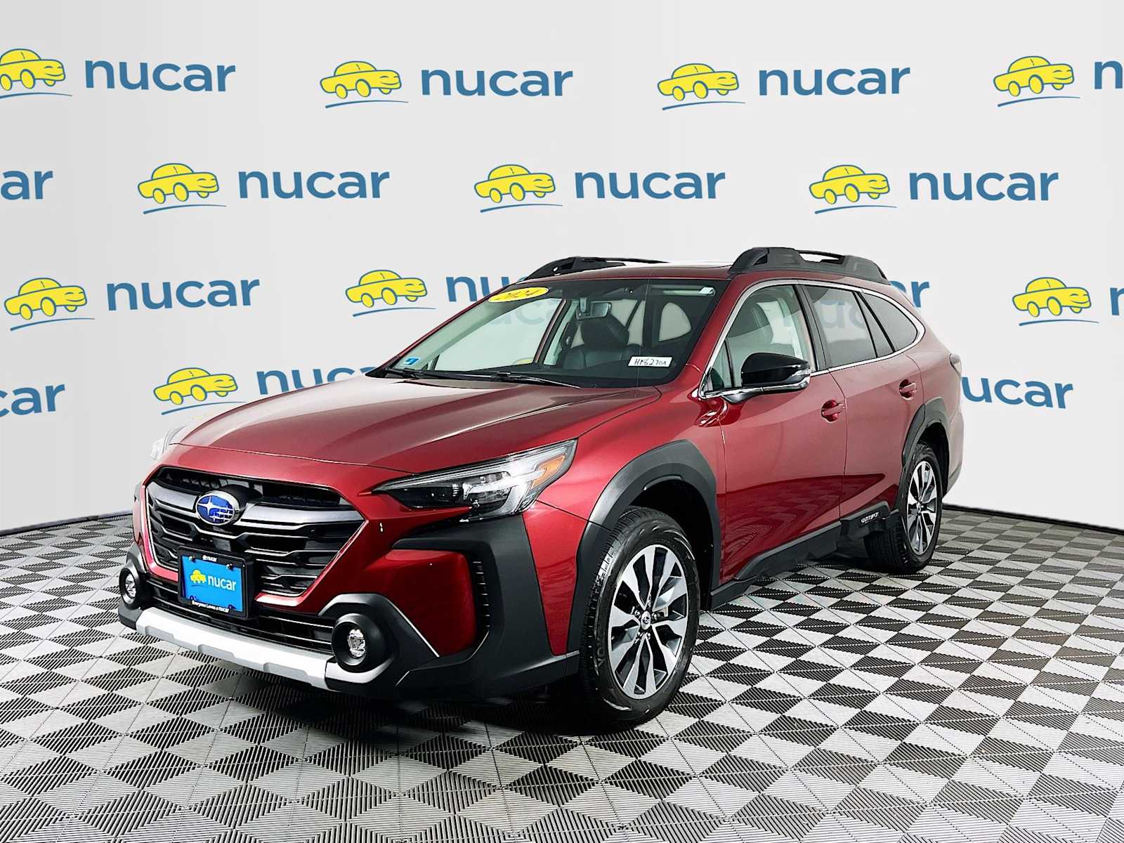2024 Subaru Outback Limited XT photo 3