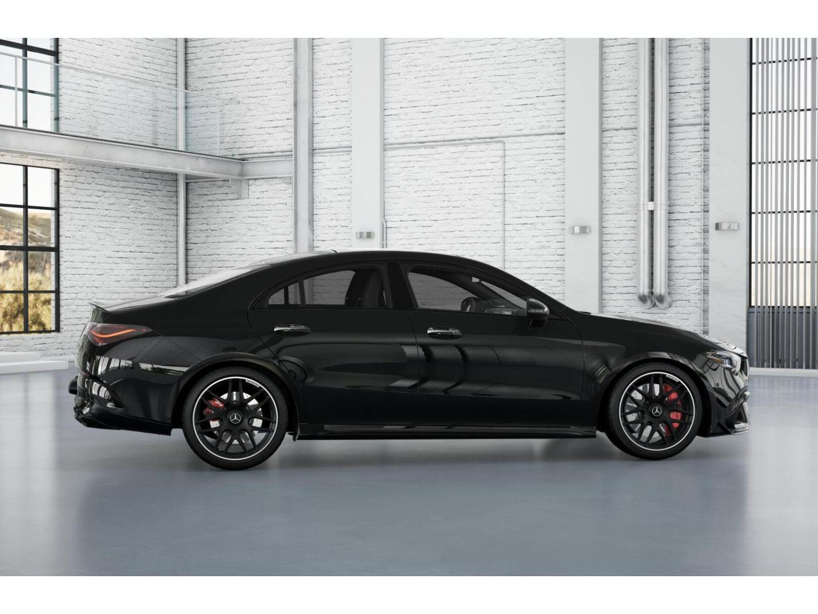2025 Mercedes Benz CLA 45 AMG 4MATIC photo 17