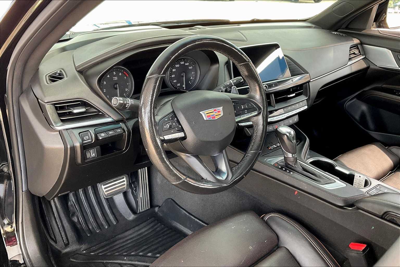 2020 Cadillac CT4 Sport photo 17