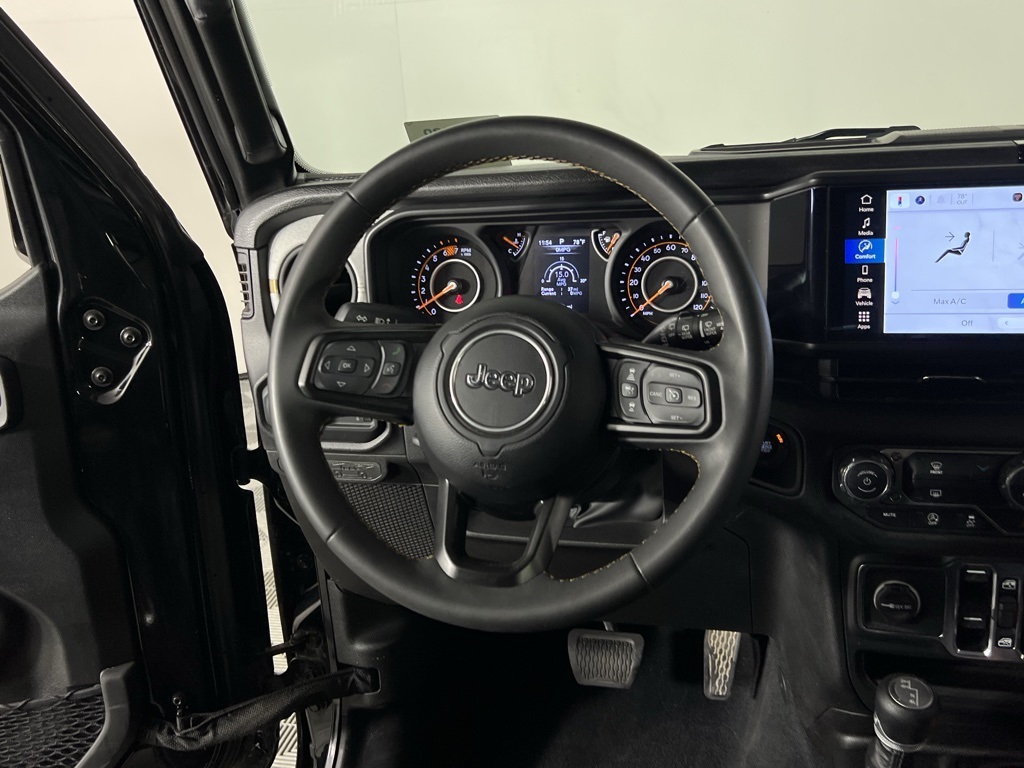 2024 Jeep Wrangler Sport S photo 31