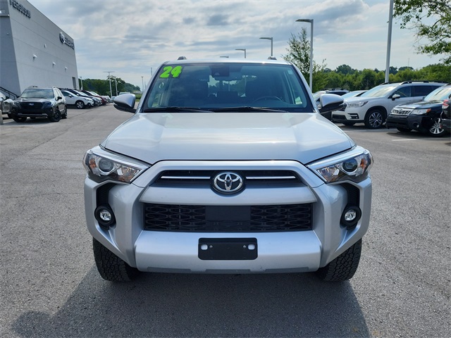 2024 Toyota 4Runner SR5 Premium photo 7