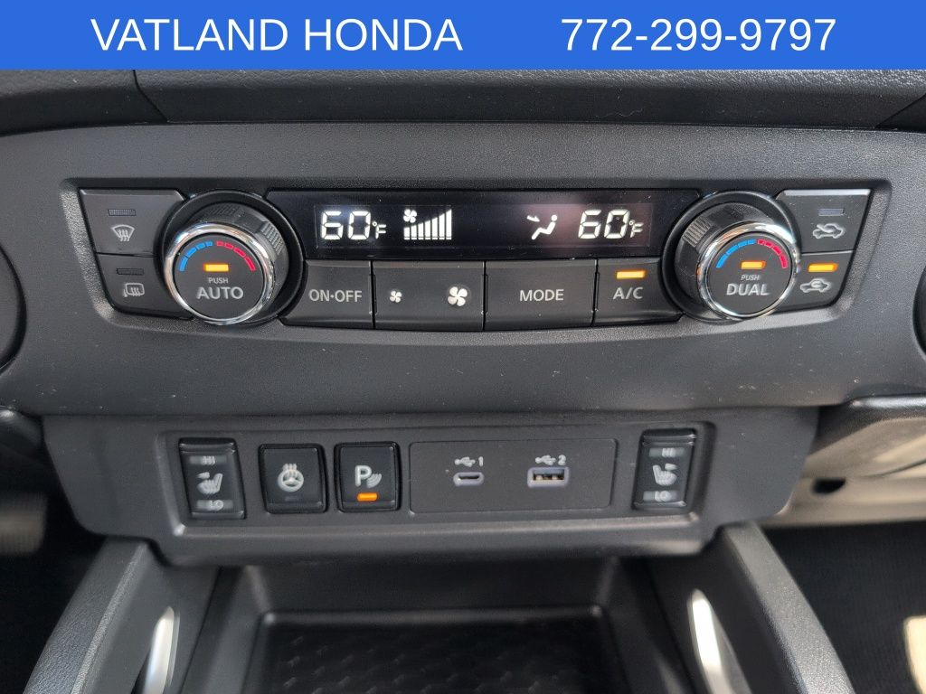 2024 Nissan Frontier SV photo 18