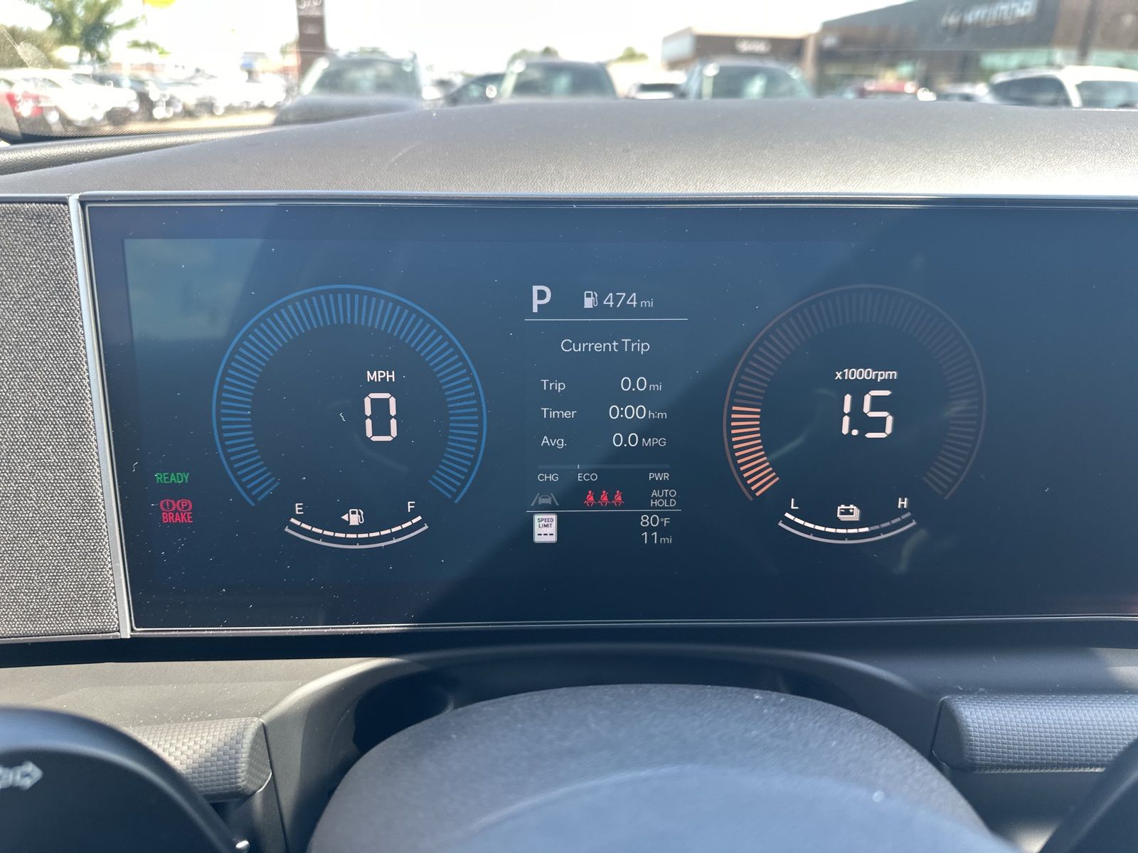 2025 Hyundai Tucson Hybrid Blue photo 20