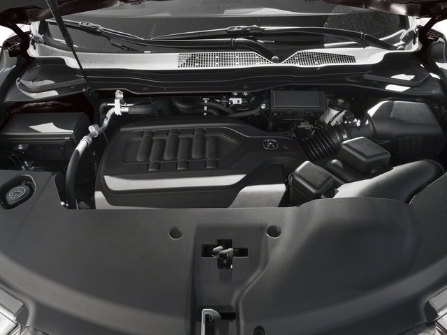 2018 Acura MDX SH-AWD Technology photo 13