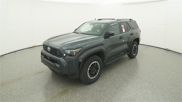 2026 Toyota 4Runner TRD Off-Road Premium's photo