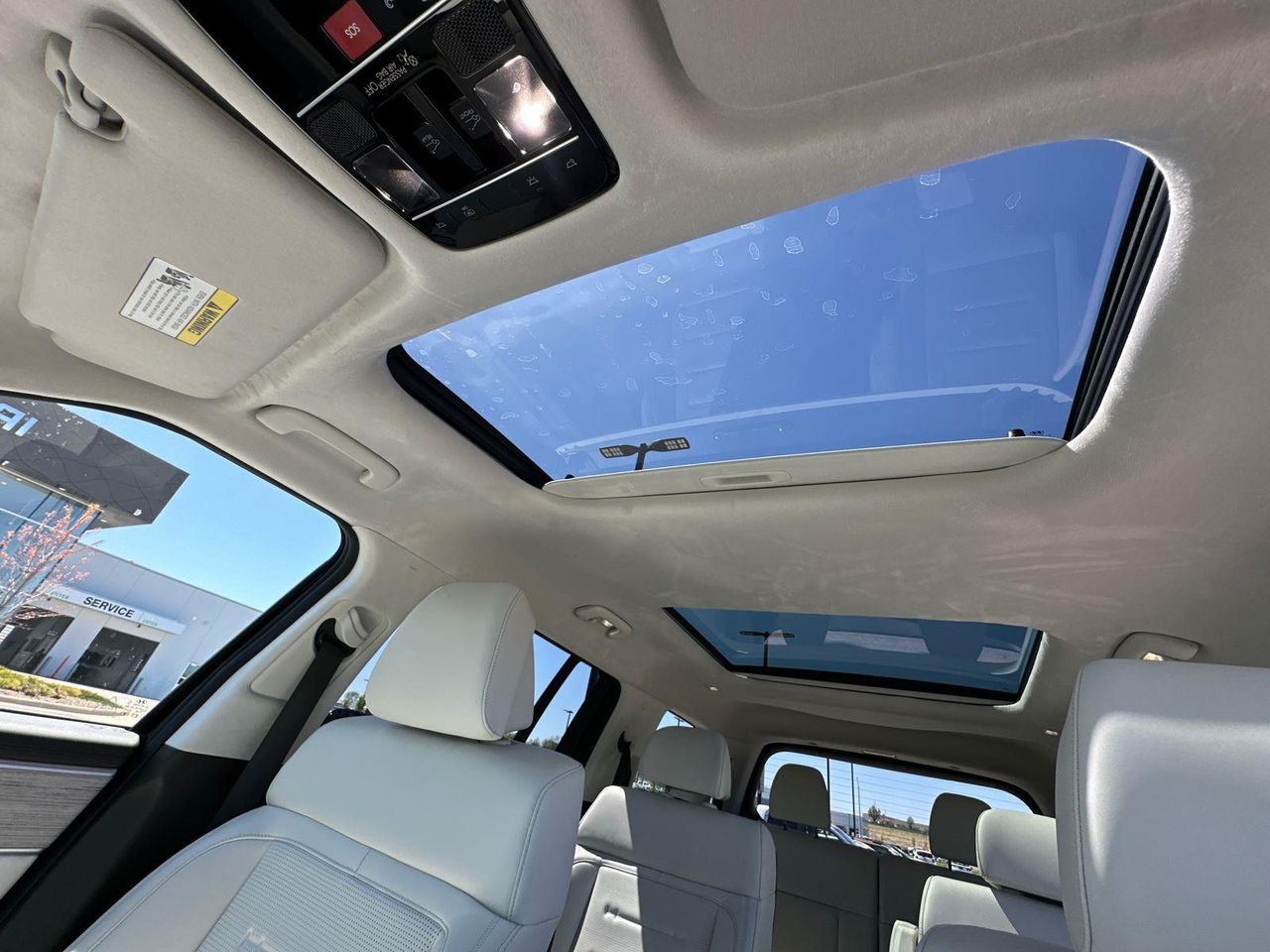 2025 Hyundai Santa Fe Calligraphy photo 25