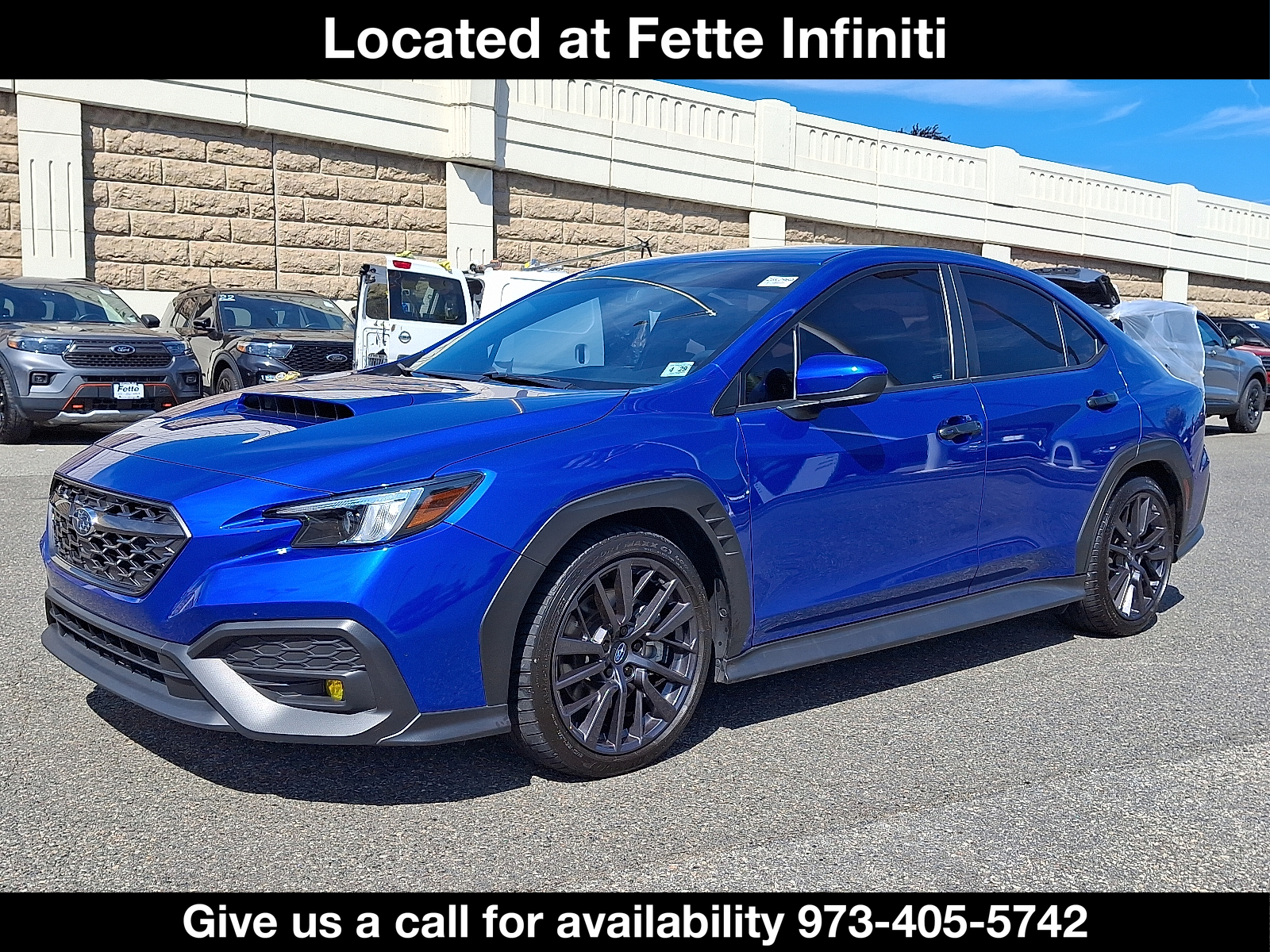 2023 Subaru WRX