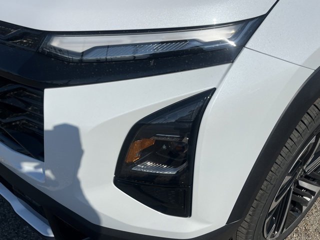 2026 Chevrolet Equinox RS photo 9