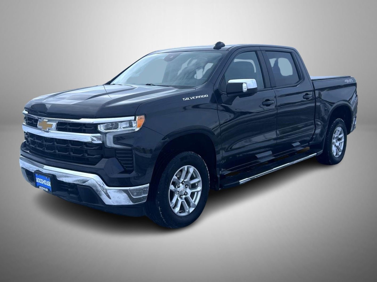2022 Chevrolet Silverado 1500 LT's photo