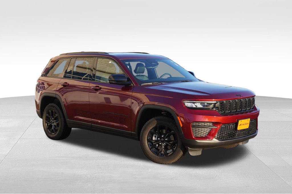 2025 Jeep Grand Cherokee Altitude's photo