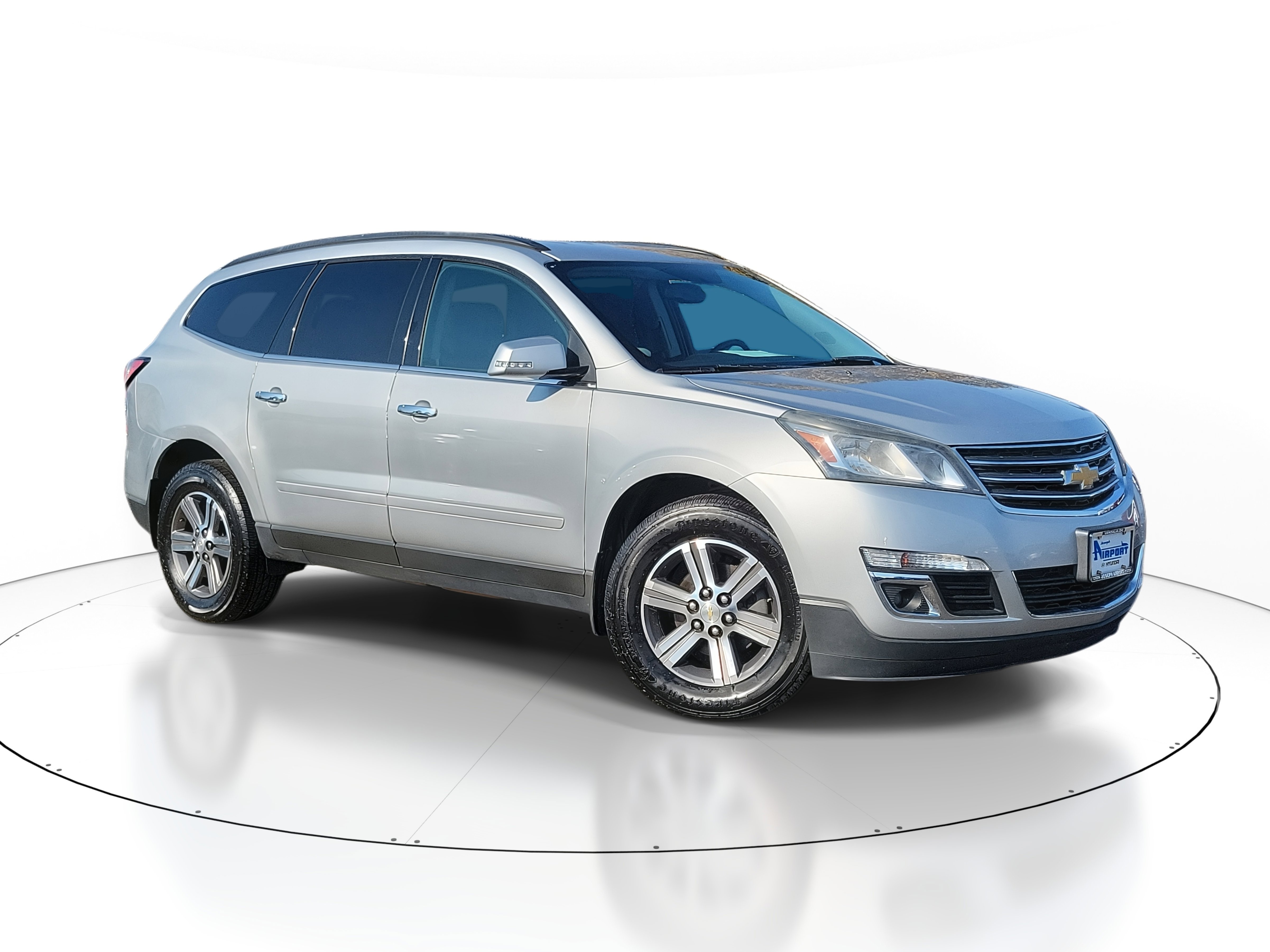2017 Chevrolet Traverse 2LT