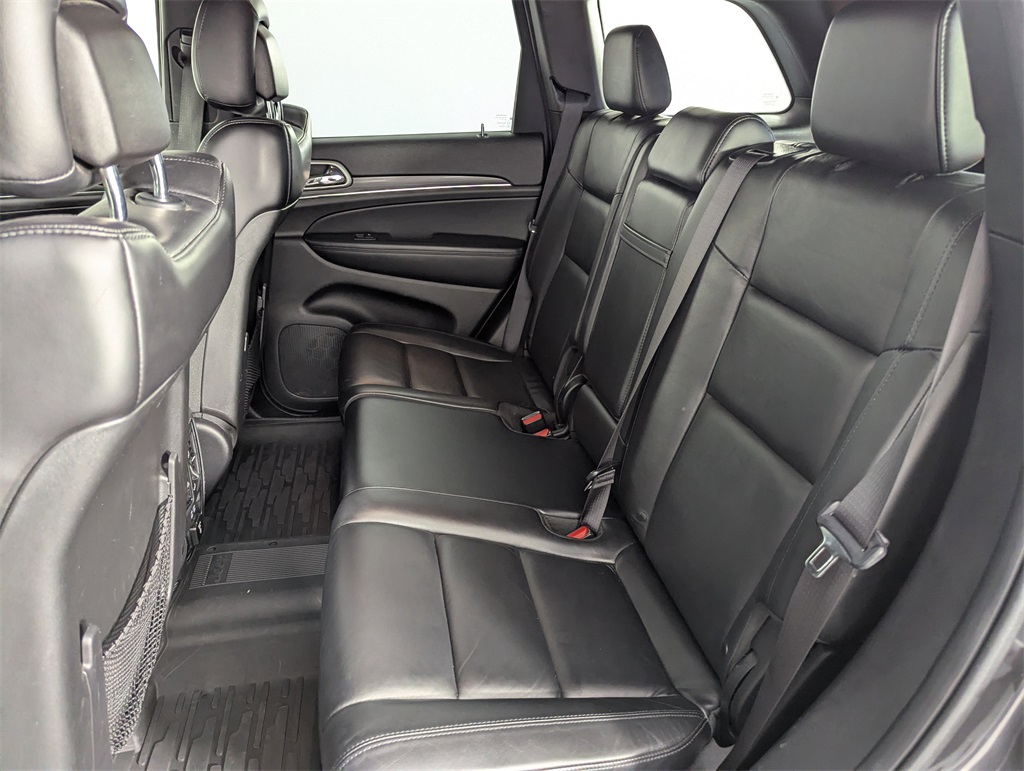 2019 Jeep Grand Cherokee Limited photo 25
