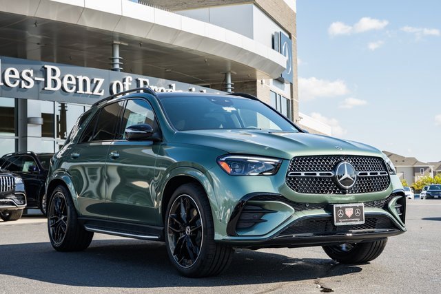 2026 Mercedes-Benz GLE GLE450's photo