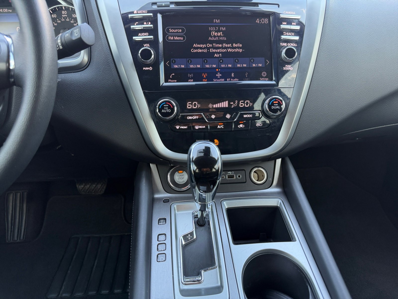 2023 Nissan Murano SV photo 18