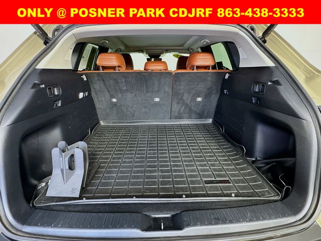 2023 Mazda CX-50 2.5 Turbo Premium photo 24