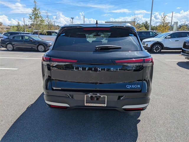 2026 Infiniti QX60 Luxe AWD photo 4