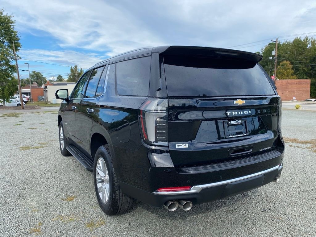 2026 Chevrolet Tahoe Premier photo 4