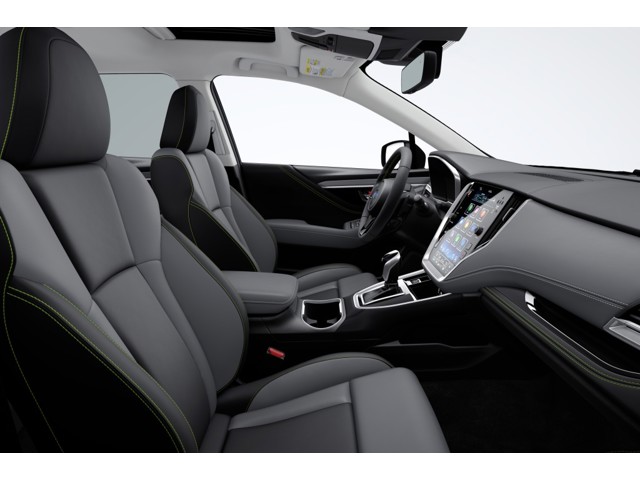 2025 Subaru Outback Onyx Edition photo 4