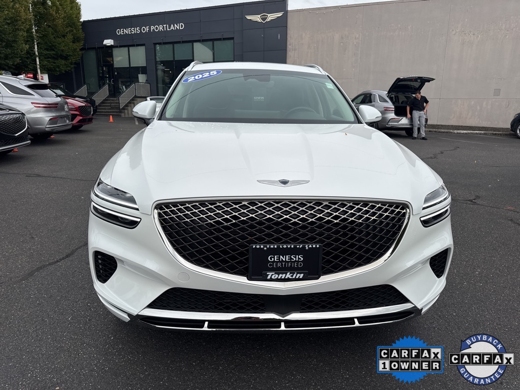 2025 Genesis GV70 2.5T photo 2