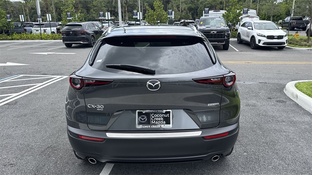 2025 Mazda CX-30 2.5 S Preferred photo 25