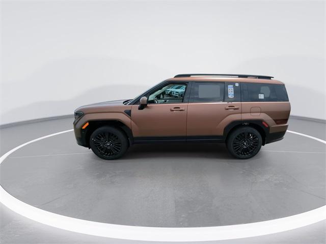 2025 Hyundai Santa Fe Calligraphy photo 4