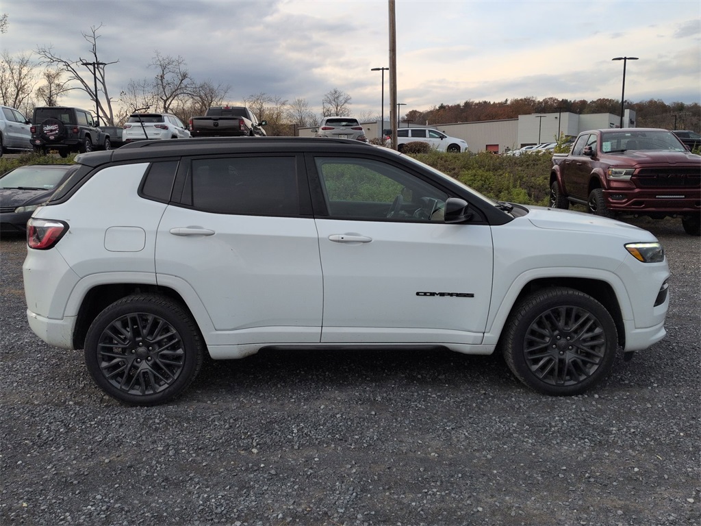 2023 Jeep Compass High Altitude photo 2