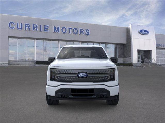 2025 Ford F-150 Lightning photo 4