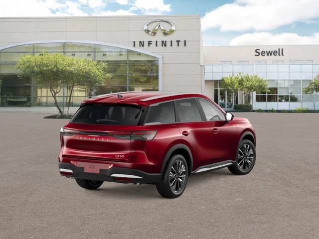 2026 Infiniti QX60 Luxe photo 5