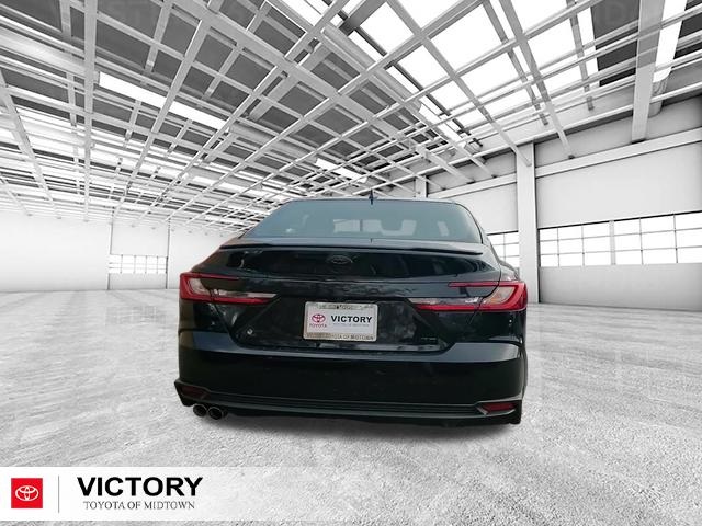 2026 Toyota Camry SE photo 4