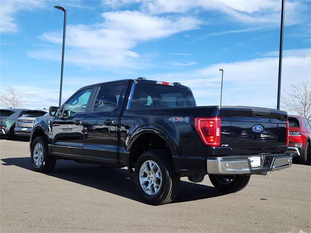 2023 Ford F-150 XLT photo 3