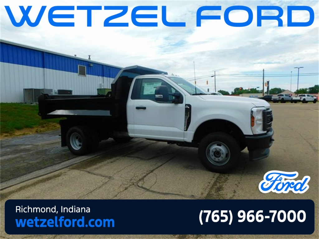 2024 Ford F-350 Base's photo