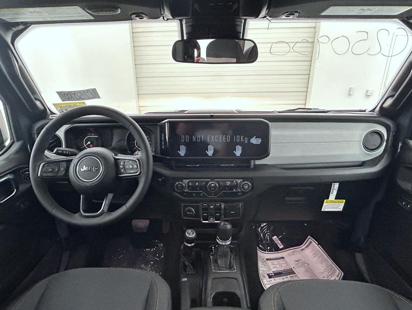 2025 Jeep Wrangler Sport S photo 13