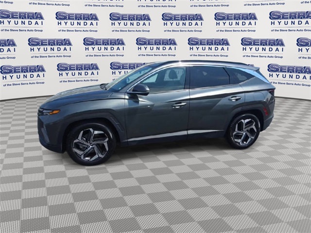 2022 Hyundai Tucson Limited photo 4