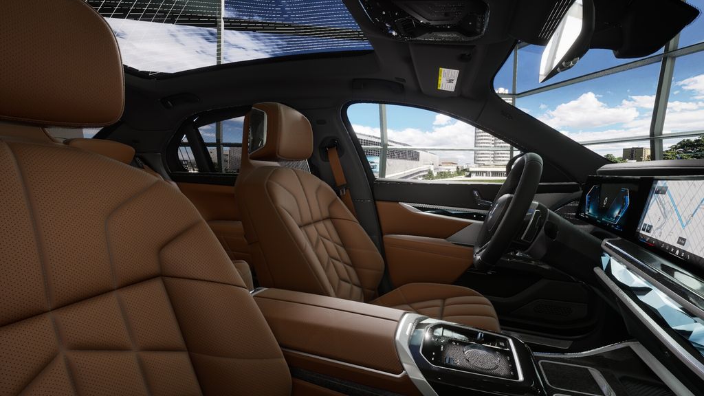 2025 Bmw 750e photo 34