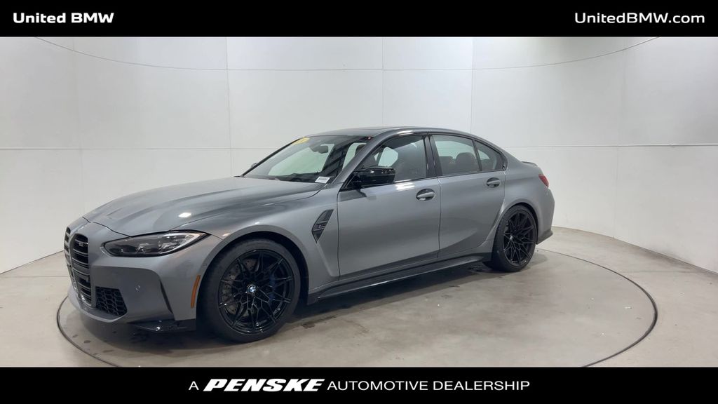 2024 Bmw M3 3 photo 4