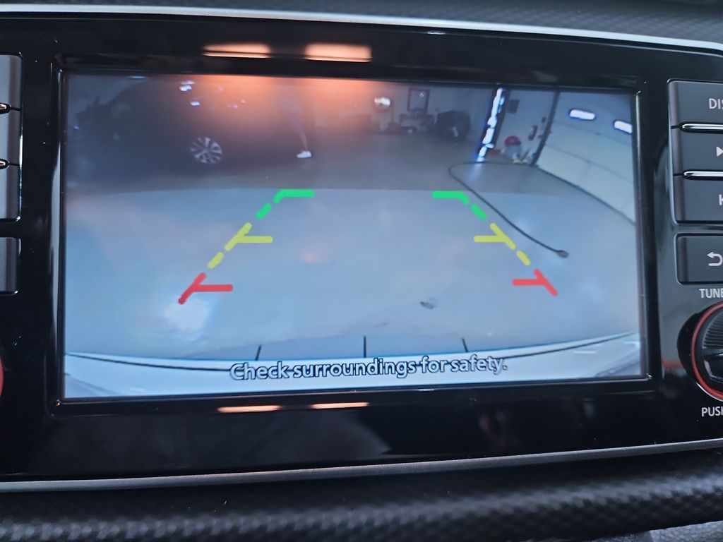 2024 Nissan Kicks S photo 18