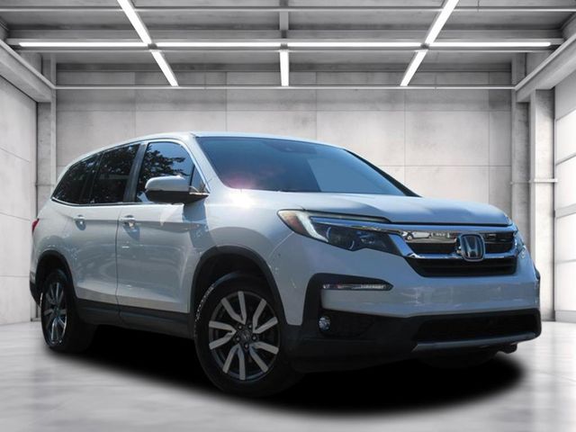 2020 Honda Pilot