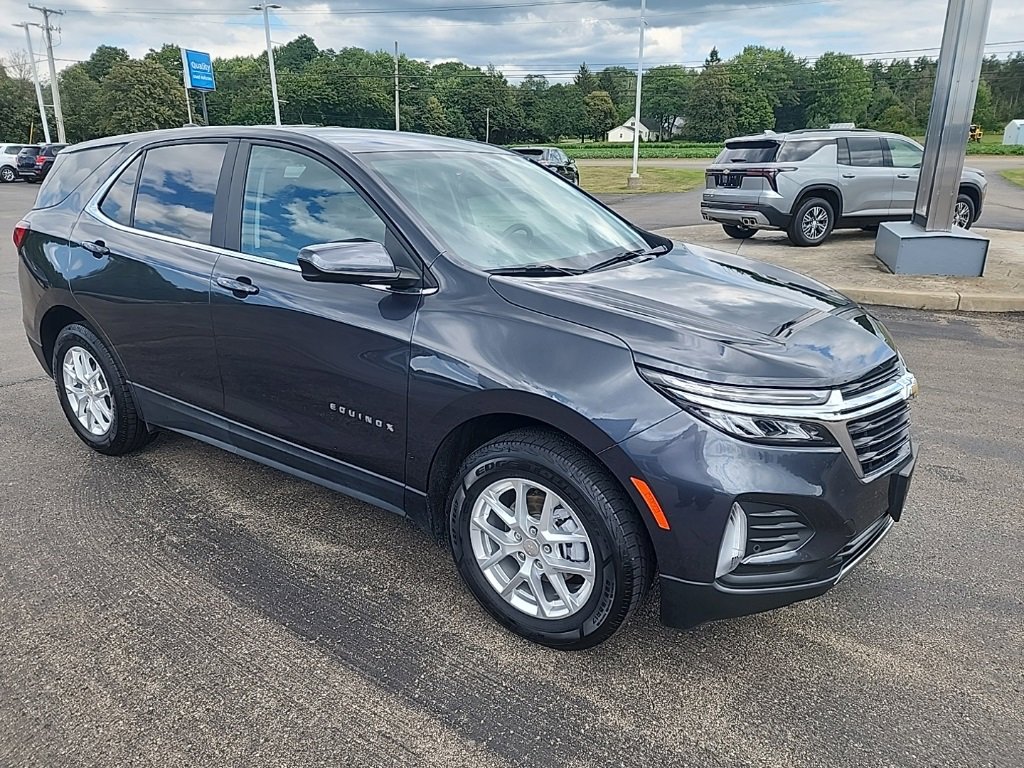 2022 Chevrolet Equinox