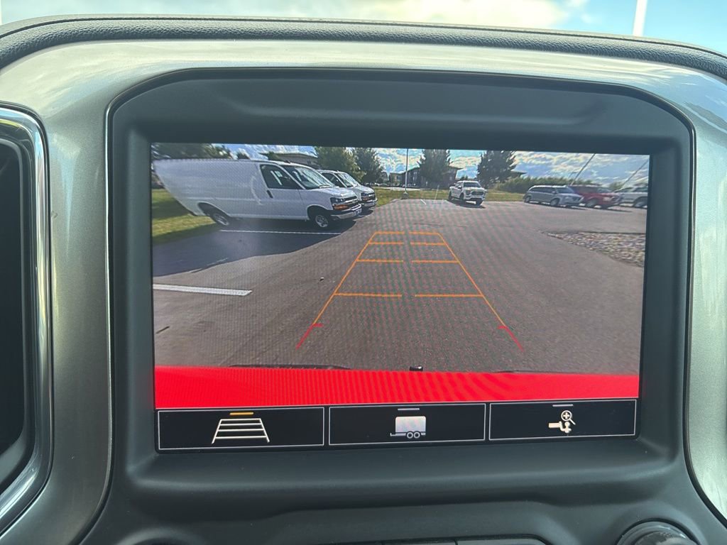 2020 Chevrolet Silverado 1500 LT Trail Boss photo 27