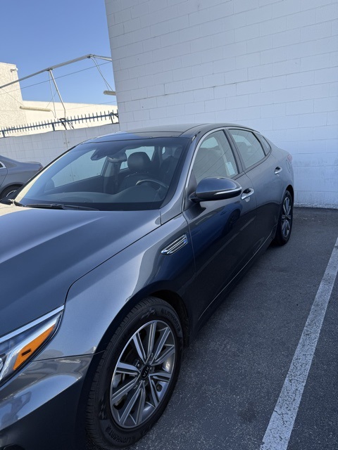 2020 Kia Optima