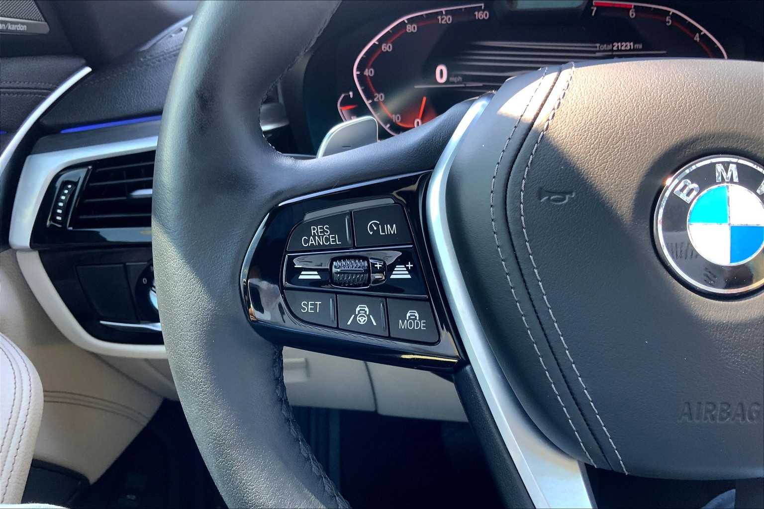 2022 Bmw 530i photo 21