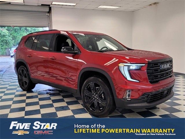 2026 GMC Acadia Elevation's photo