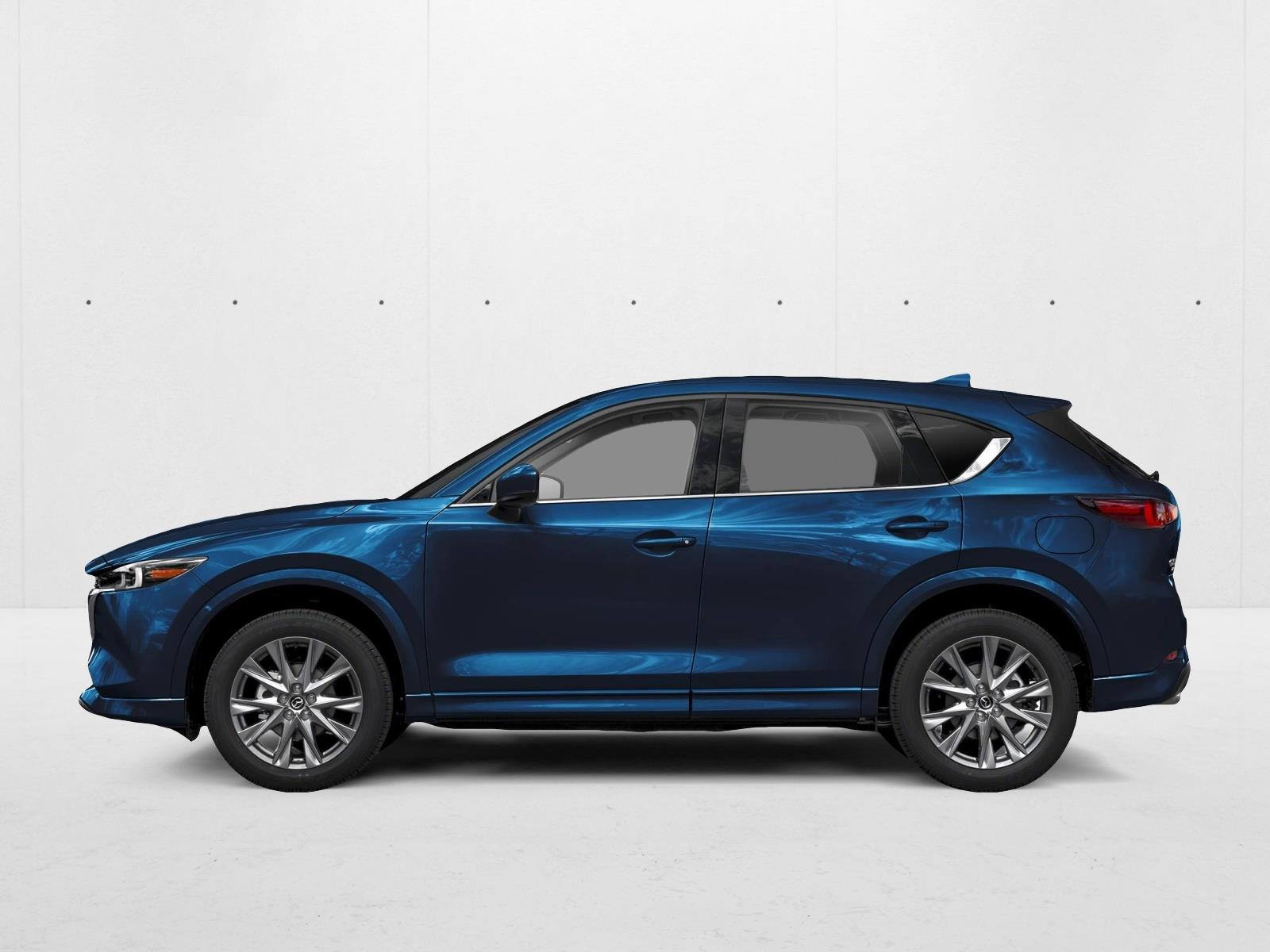 2025 Mazda CX-5 2.5 Premium Plus photo 3