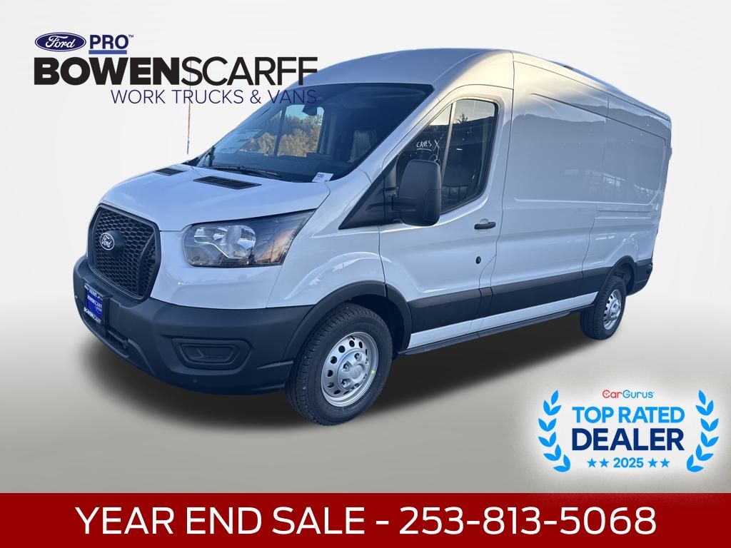 2026 Ford Transit Van Base's photo