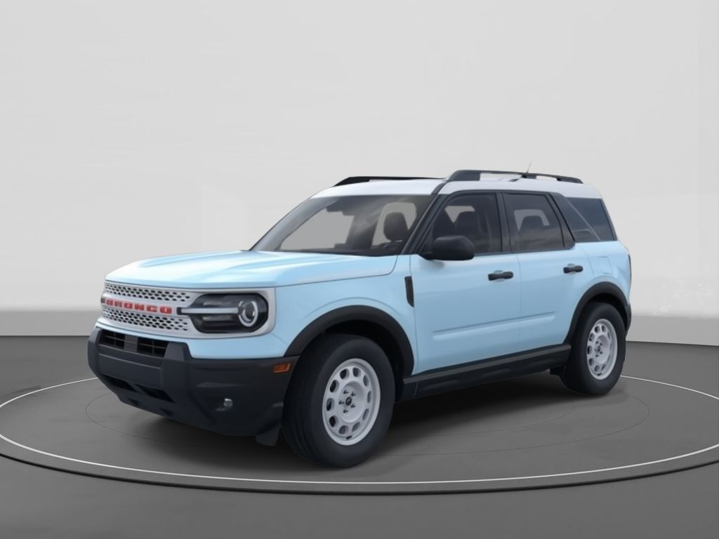 2025 Ford Bronco Sport Heritage's photo
