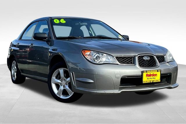 2006 Subaru Impreza i