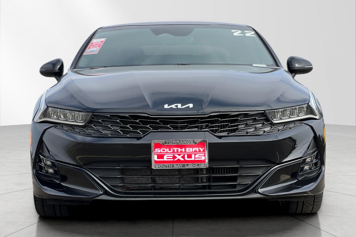 2022 Kia K5 GT-Line photo 8