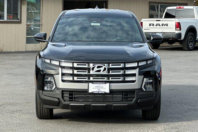 2025 Hyundai Santa Cruz SE photo 4